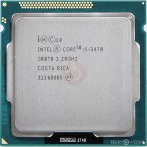 Processador Intel I5-3470  3.20ghz  6mb Cache  Fclga1155