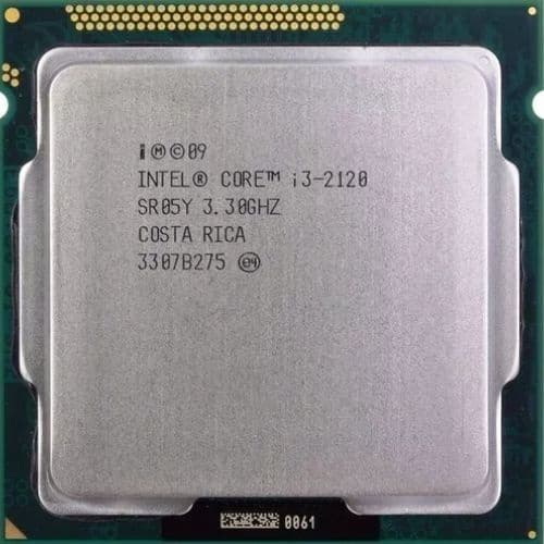 Processador Intel I3-2120 3.3ghz  3mb Cache Lga1155