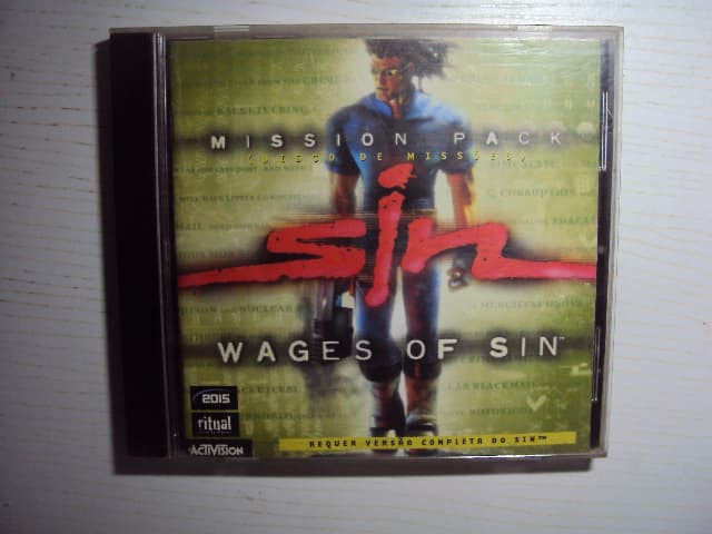 Sin - Wages of Sin - Expansão