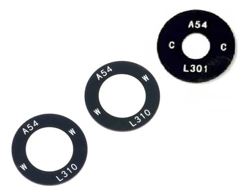 Lente Vidro Camera Traseira Para Galaxy A54 5g Sm-a546e