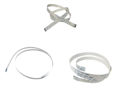 Kit Cabos Flat Compatível Para Scanner E Painel Impressora Epson L3150