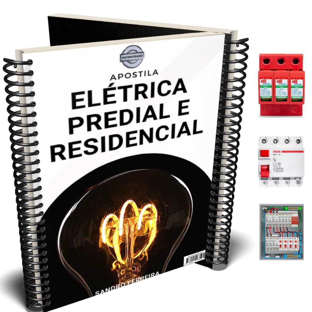Apostila de Elétrica Predial e Residencial Volume 1