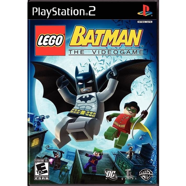 Lego Batman - Playstation 2