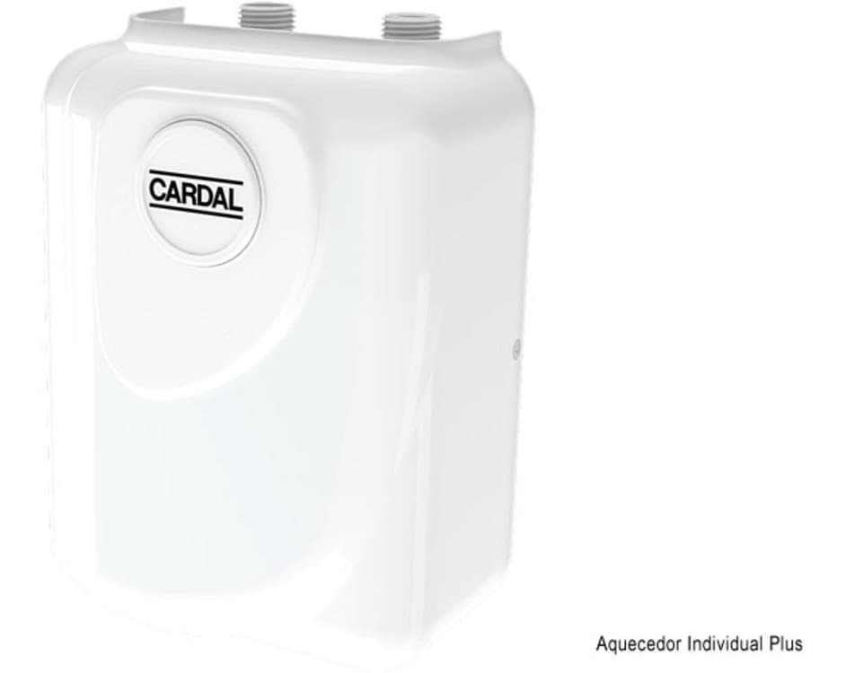 Aquecedor Individual Plus Cardal Alta/baixa Pressao 100mca