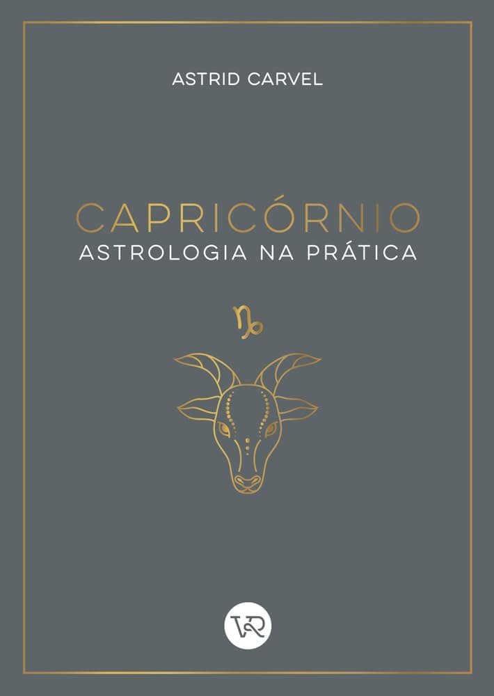 Livro Astrologia Na Pratica - Capricornio