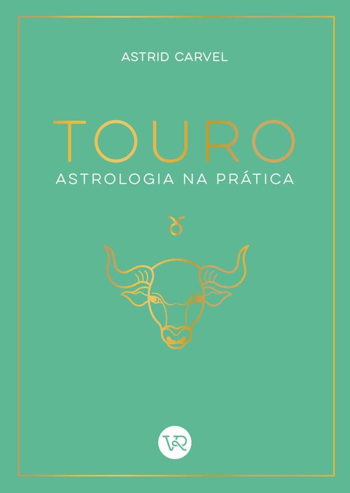 Livro Astrologia Na Pratica - Touro