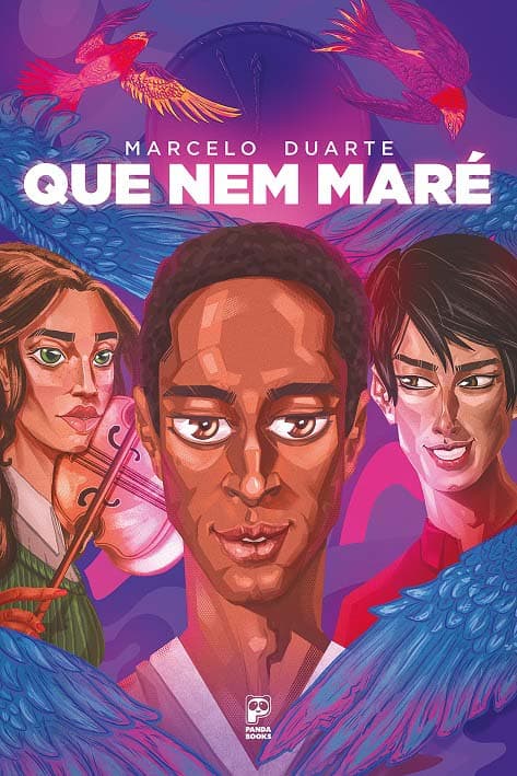 QUE NEM MARE - DUARTE MARCELO