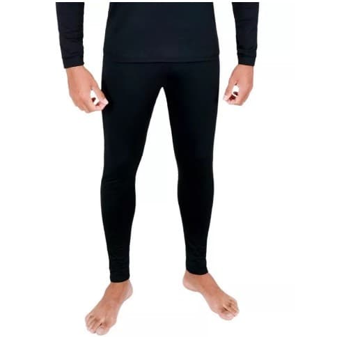 Calça Térmica Feminina Slim Academia Treino Frio Conforto e Modelagem