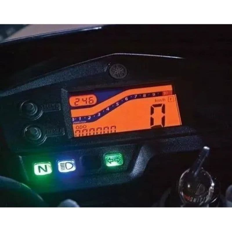 Película Polarizada prateada 8x8 0 graus