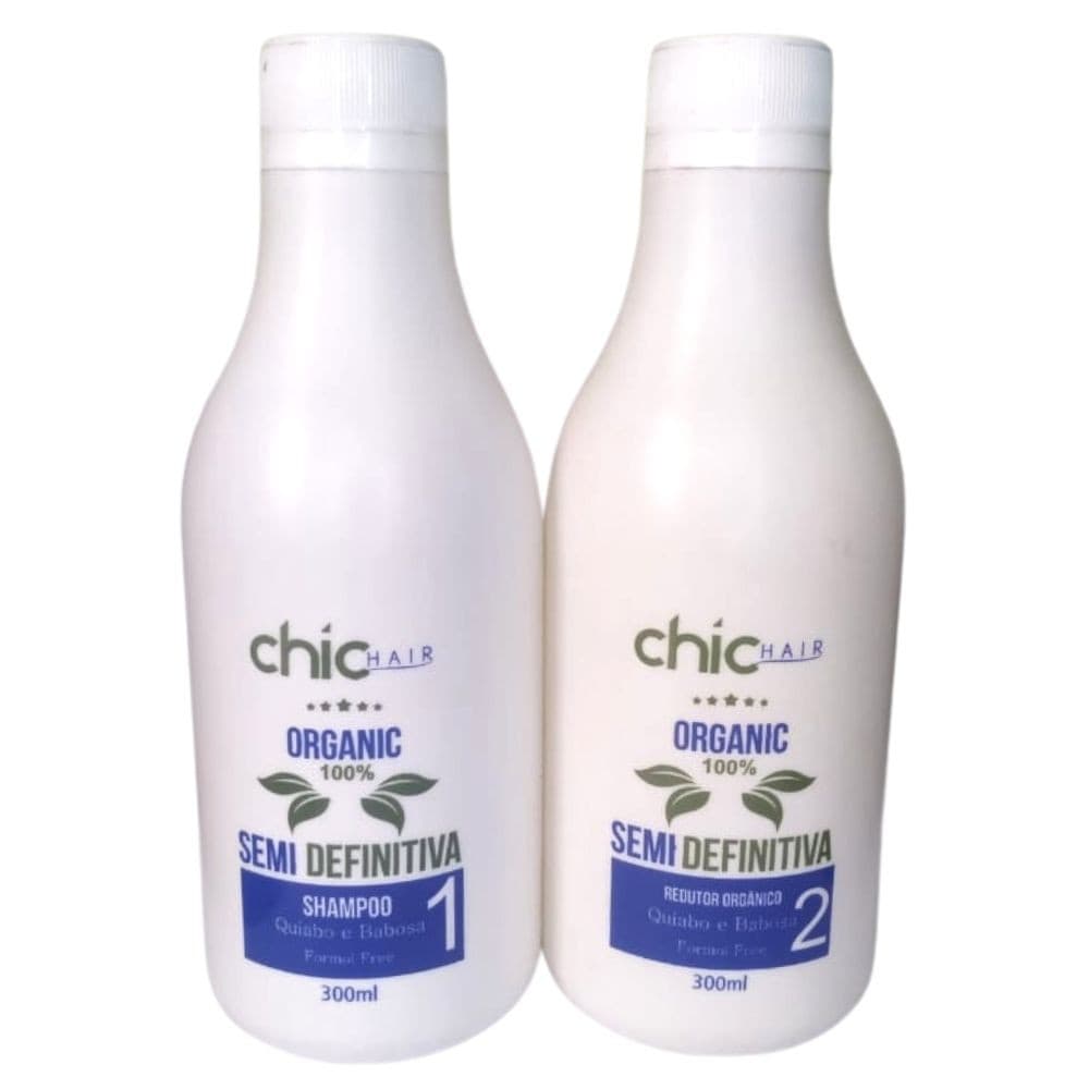 Redutor de volume  Semi Definitiva Organica Original