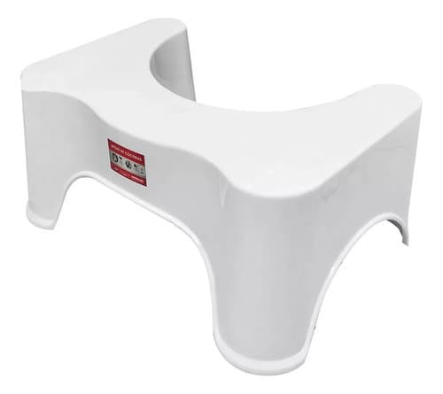 Apoio De Cócoras Branco Mebuki