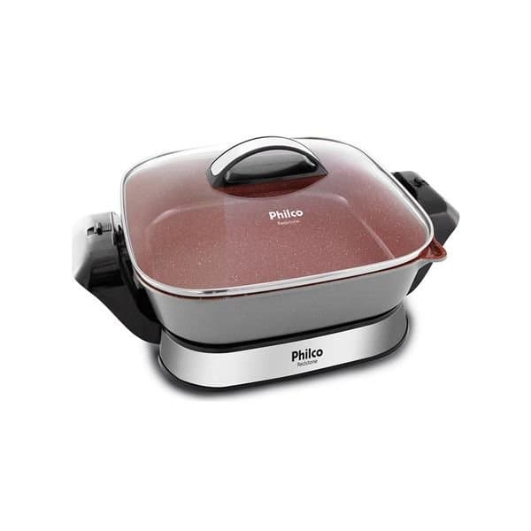 Panela Elétrica Philco PPE04 4 Litros  Redstone