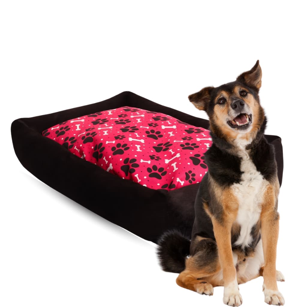 Caminha Pet Para Cachorro e Gato Cama e Colchonete Impermeável Porte Grande e Pequeno Luxo