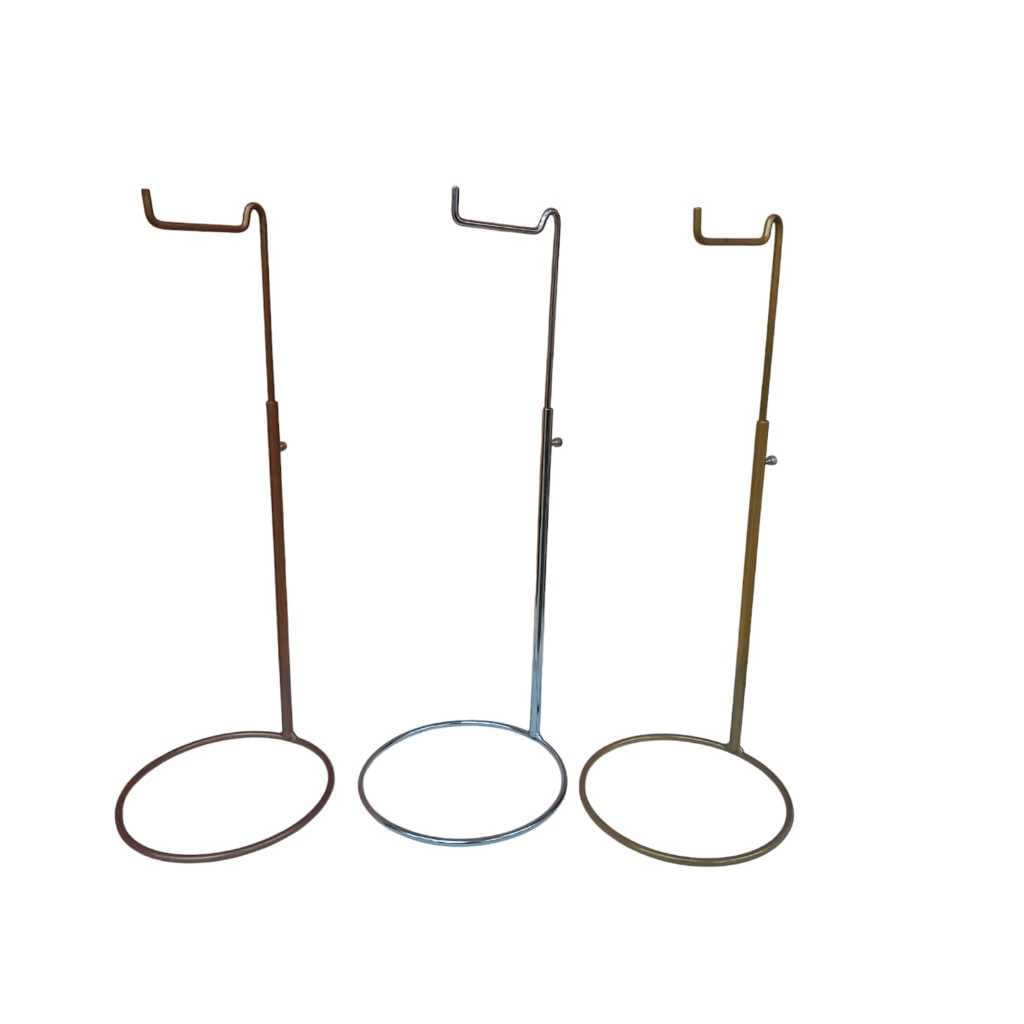 Expositor De Bolsa Com Regulagem De Altura Exclusivo - Cores