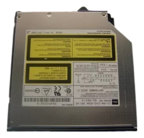 Drive Gravador Dvd Sd-r2412note Toshiba Satellite 2805 A52-8