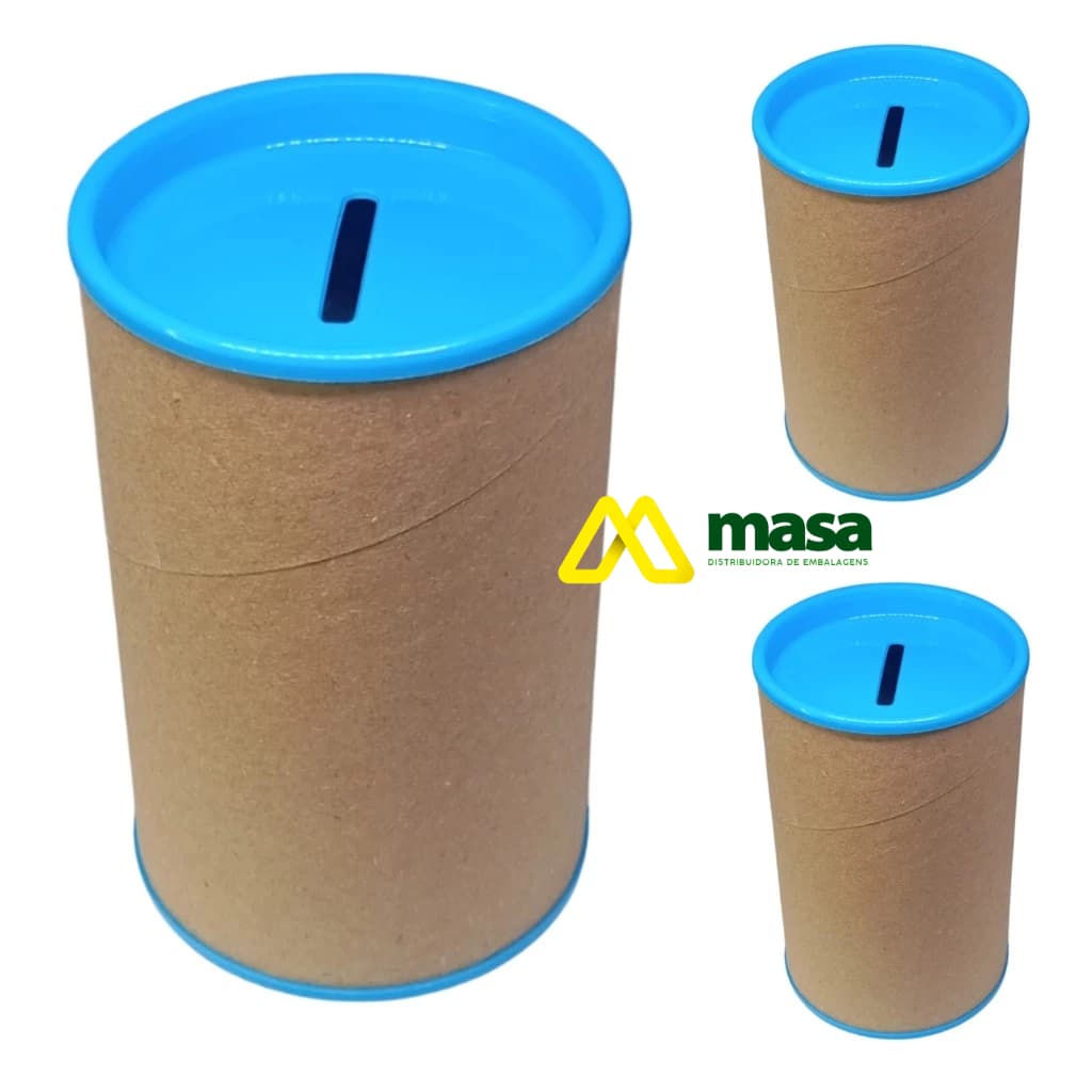 Kit festa - Cofrinhos de papelão 10x6 - 40 unidades- Lembrancinhas de festa cofrinhos personalizavel