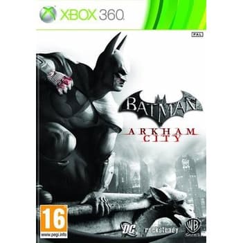 Batman Arkham City  - Xbox 360 LT 3.0, RGH E JTAG - Midia Física