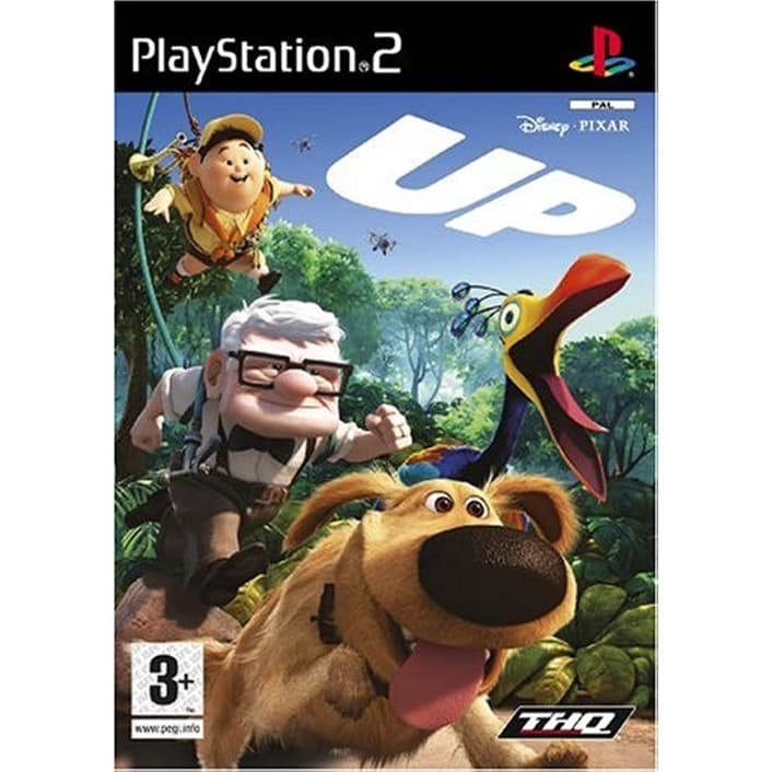 Disney Up - Playstation 2