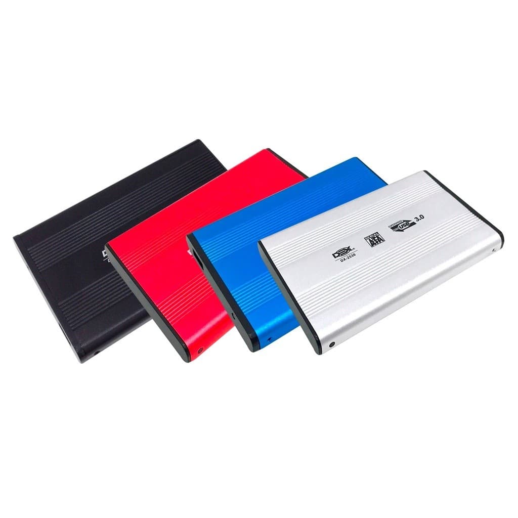 Case Gaveta Hd Sata 2,5 5Gb's Notebook Usb 3.0 Externa