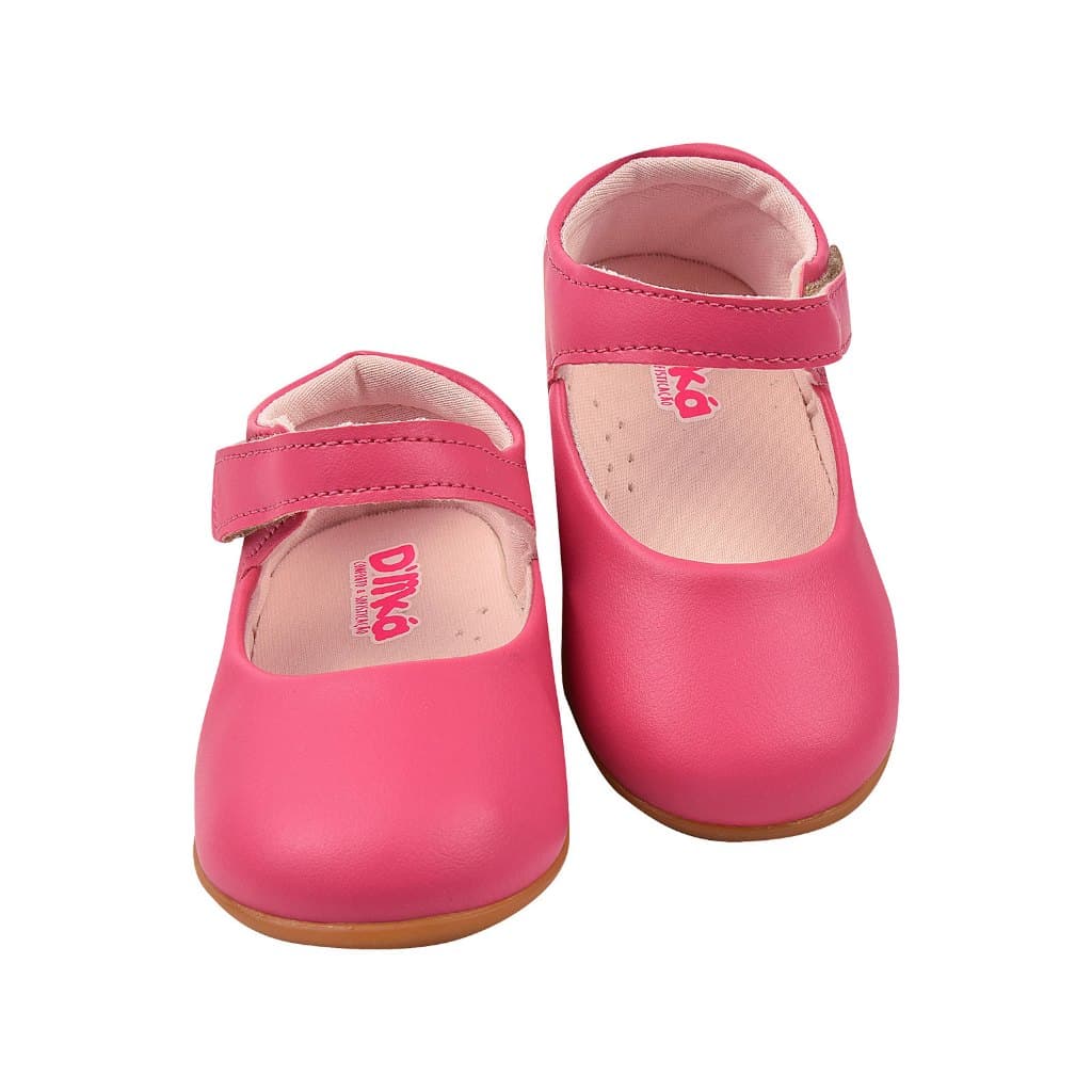 Sapatilha Infantil Feminina Sapatinho de Bebê Menina Básica