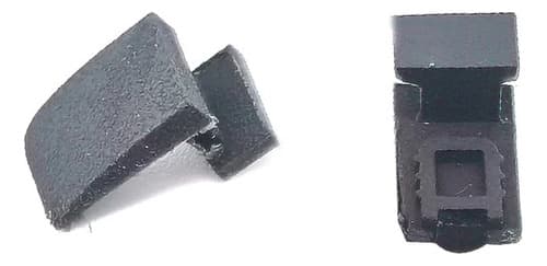 Borracha Para Entrada Da Fonte Canon T5 T6 T7 1200d 1300d 1500d