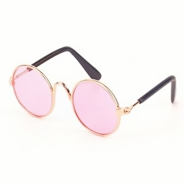 9 Kit ÓCulos De Sol Para Pets Pequenos/CãEs E Gatos/ProteçãO Universal Para Os Olhos/Para Fotos