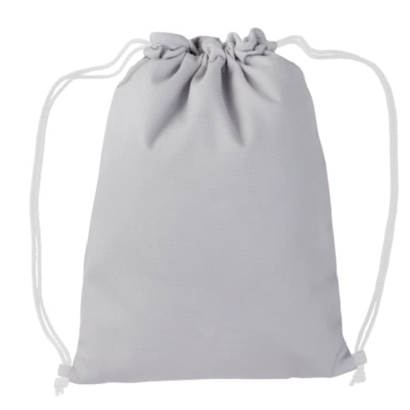 Sacolinhas Mochilinha Mochila de Costa  Personalizada Tactel Aleatorio (20x30) 42