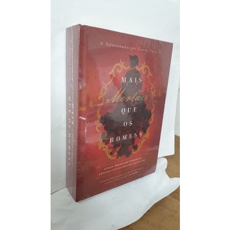 Livro Mais Mortais que os Homens - Graeme Davis