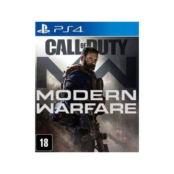 Game Call of Duty Modern Warfare 2019 P S 4