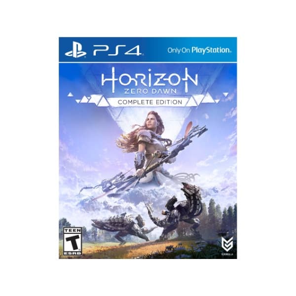 Horizon Zero Dawn Complete Edition Dublado PT BR