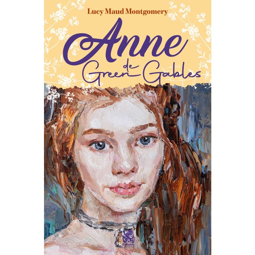 Anne de Green Gables - Lucy Maud Montgomery