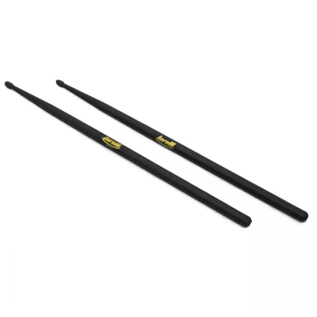 Par de Baquetas de Fibra Torelli TQ020 Resistência e Durabilidade Profissional