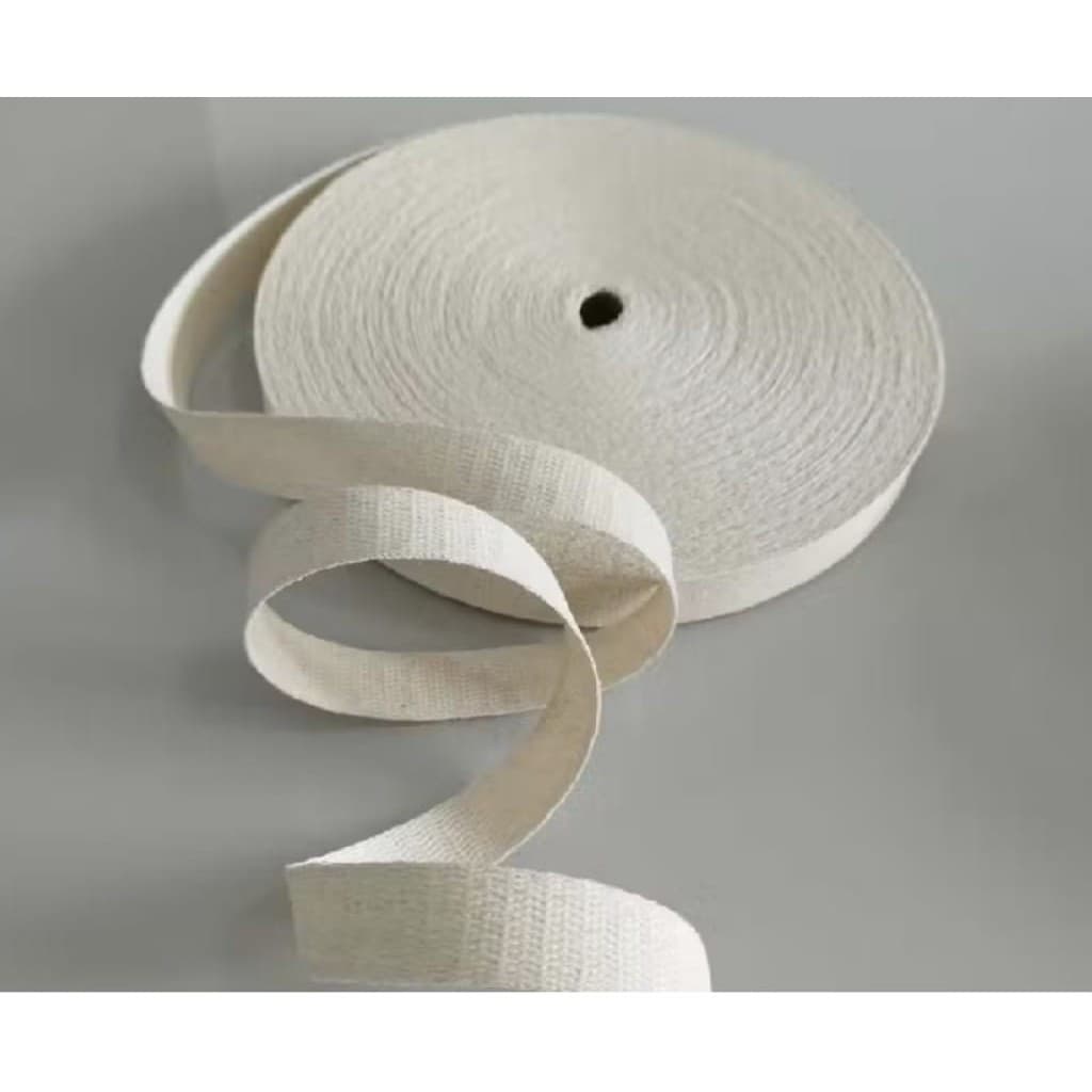 Alça de bolsa Ecobag 25mm 100% Algodão