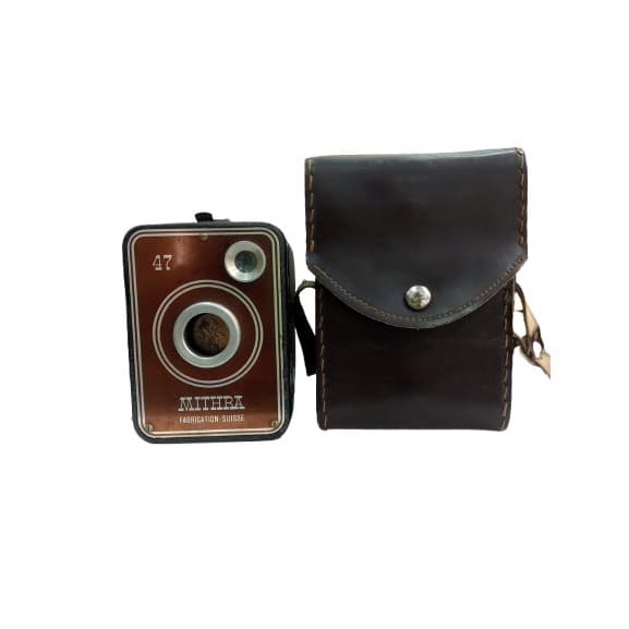 Antiga Câmera Mithra 47