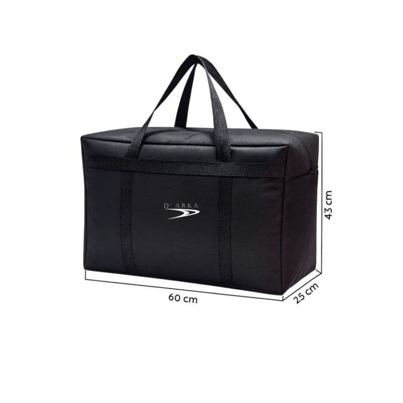 Sacola Bolsa Grande Para Viagem Compras Mudanças