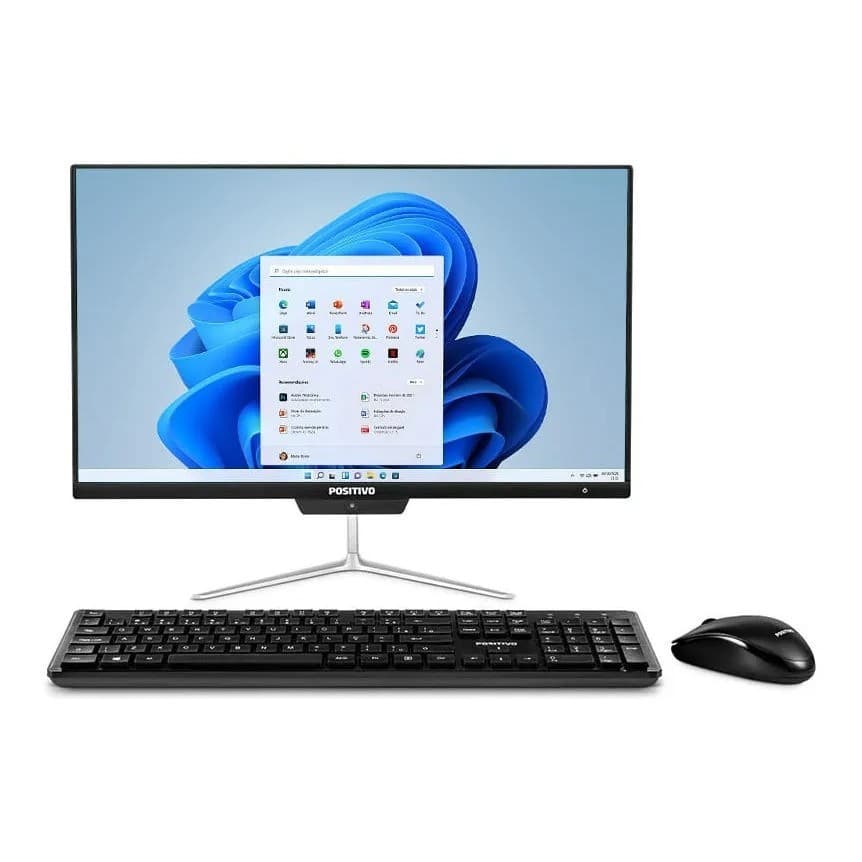 Positivo All In One Positivo Union 4120b-21C Intel