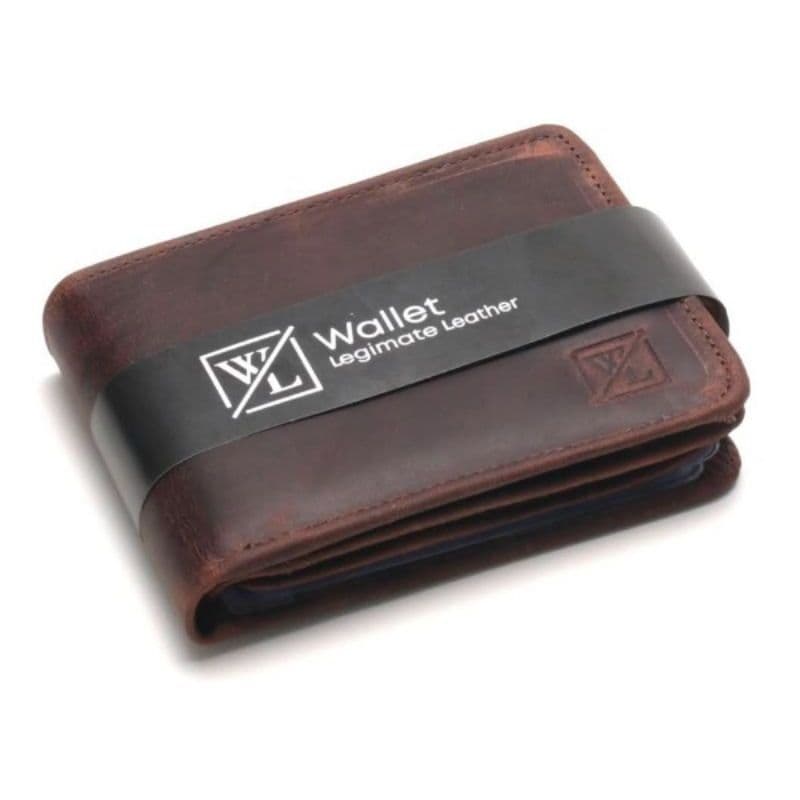 Carteira Masculina grande couro Preta / porta cartões RG e CNH .