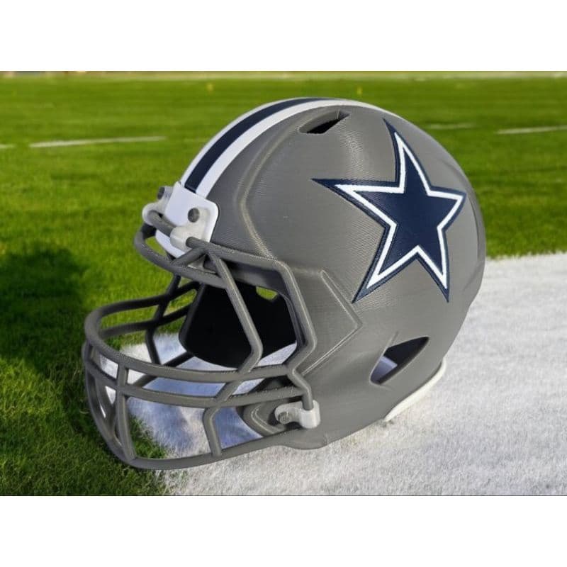 Capacete Futebol Americano Decoração