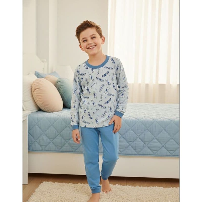 Pijama infantil Premium Masculino