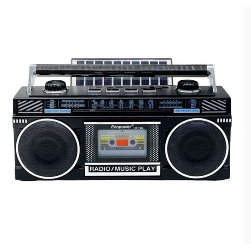RADIO ECOPOWER EP-F305 REC / USB / SD / BLT
