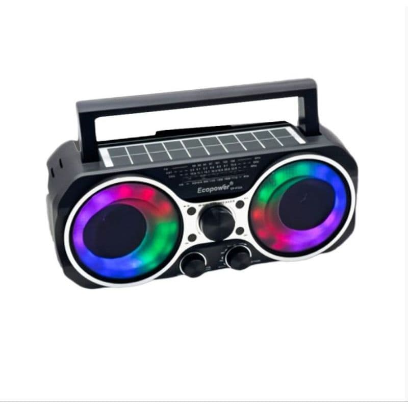 RADIO ECOPOWER EP-F324 - REC/USB/SD/BLT