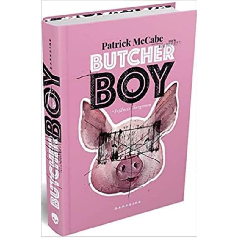 Butcher Boy: Infância Sangrenta - Patrick McCabe  Clássico do Cinema e Literário💥