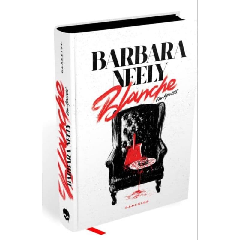 Blanche em Apuros – Bárbara Neely | Mistério e Suspense SUPERBLACK 🖤