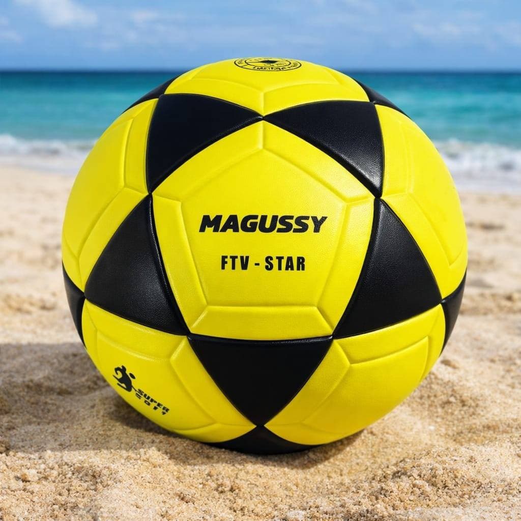 Bola de Futevôlei Magussy Star Futmesa Altinha PU