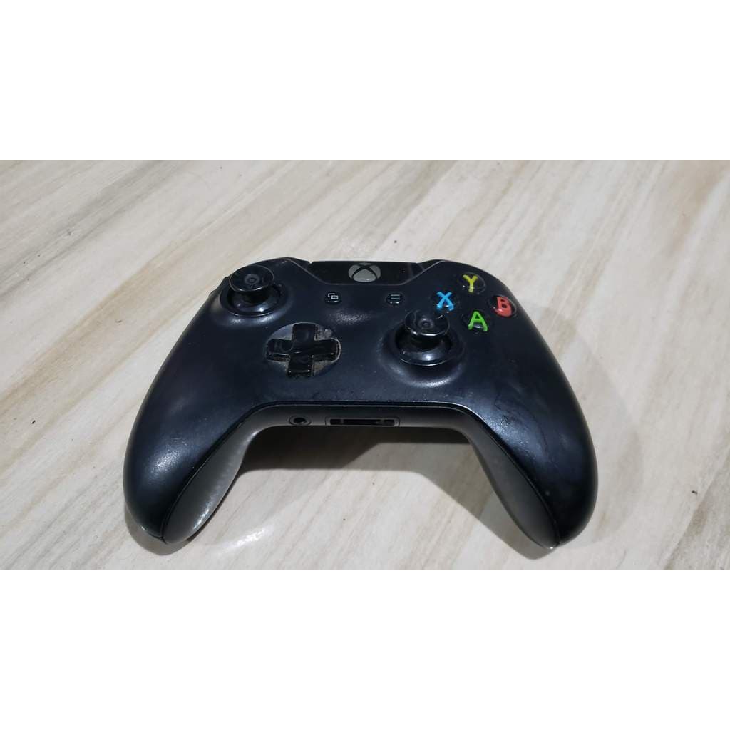 CONTROLE XBOX ONE ORIGINAL COM DEFEITO Ñ LIGA E BOTÃO SOLTO!