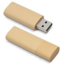 Pen Drive Madeira 32GB  ( NÃO PERSONALIZAMOS )
