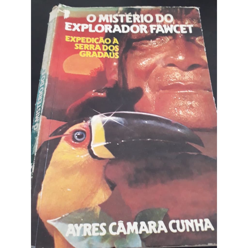 O Mistério do Explorador Fawcet