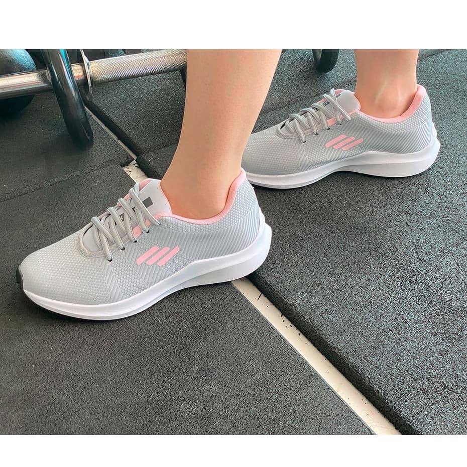 Tênis O2X Creed Feminino Academia Caminhada para Mulher