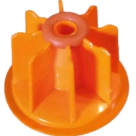 Cápsula Retrolavagem compatível Cafeteira Luna Lov Touch Passione Três Corações