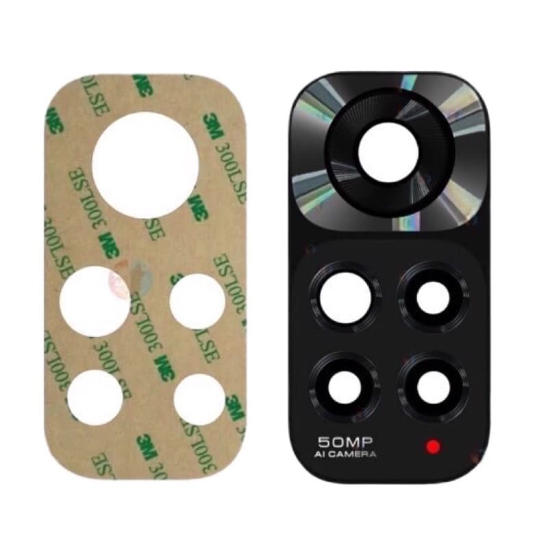 Vidro da Camera Xiaomi Redmi Note 11 4g Lente da Câmera Traseira Vidrinho Traseira Original